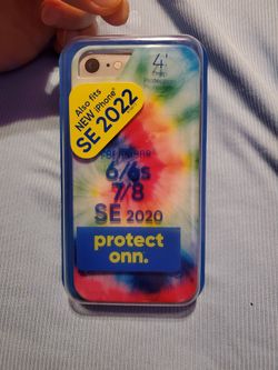 IPhone 6/6s/7/8/SE 2020 phone case