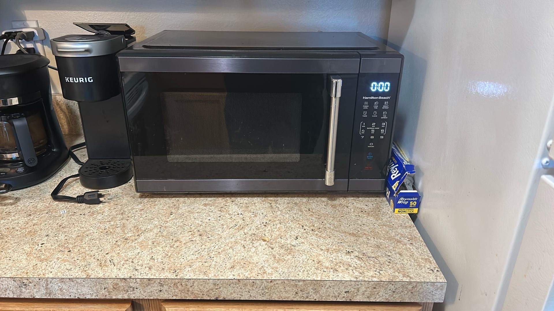 Microwave