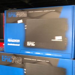 Audiocontrol Epic Four On Sale Today For 159.99