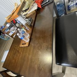 Dining table  (Negotiatable) 