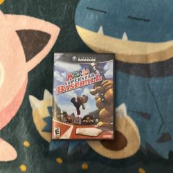 Mario Superstar Baseball GameCube