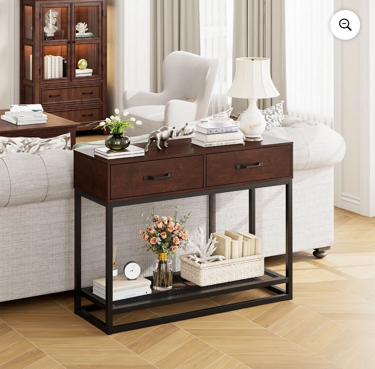 Entryway Table