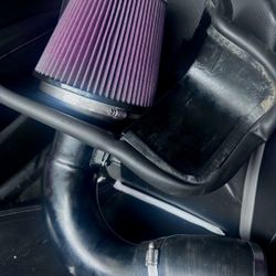 K&N Cold Air Intake