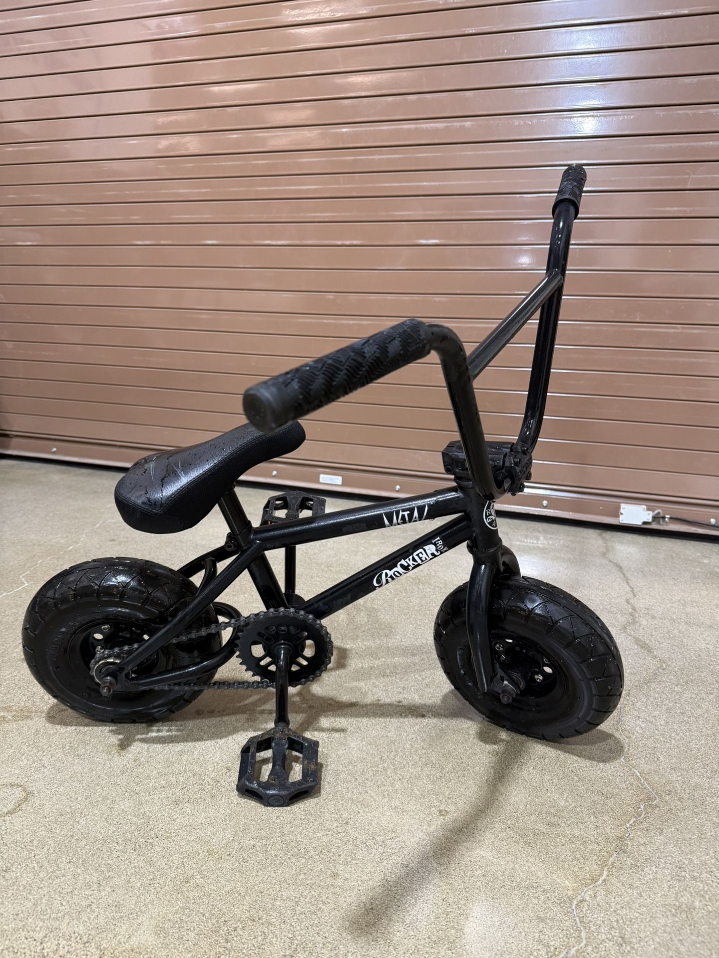 Mini BMX Bike