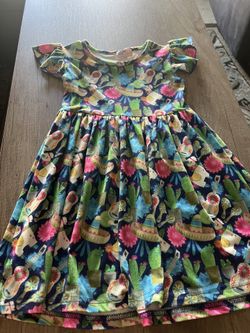 Toddler girl dress