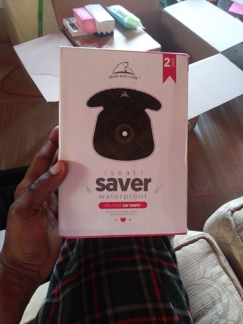 SEAT SAVER