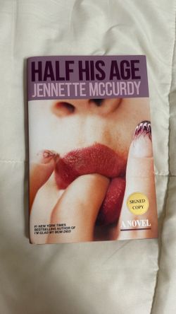 SIGNED BOOK