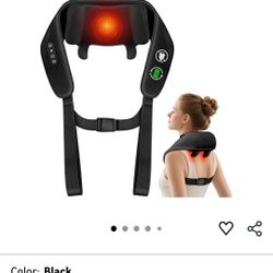 Neck Massager
