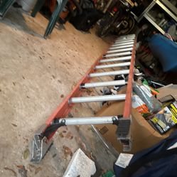 14’ Ladder