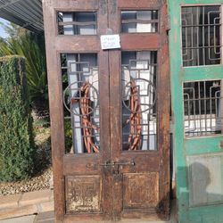 Vintage Doors 