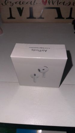 Apple Air Pod Pro 4