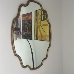 Antique mirror 