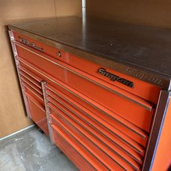 Snap On Tool Box