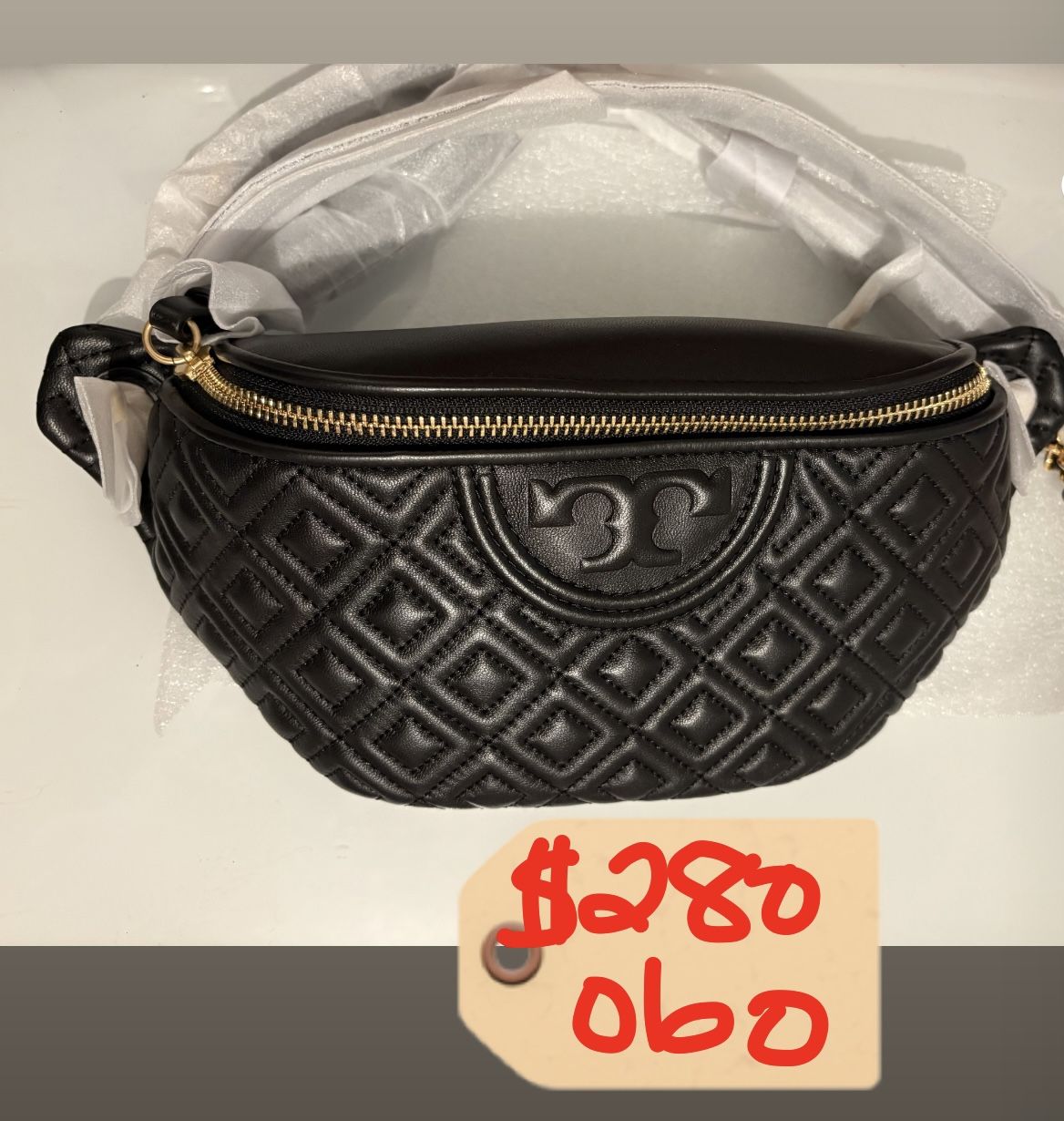 Tory Burch Fleming Belt Bag