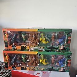 New Toy Italian Brainrot Set