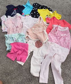 12 month old girl clothes
