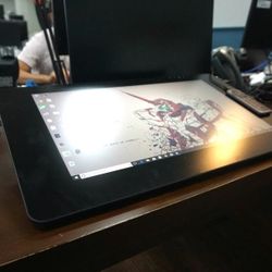 Cintiq Pro 24 4k Drawing Tablet