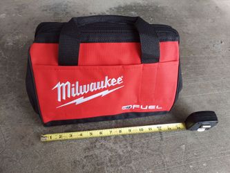New Milwaukee FUEL Carrying Bag - Medium Approx 13in