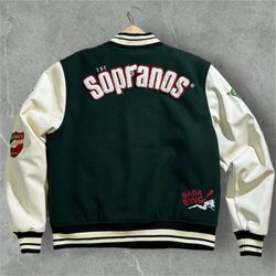 Rare HBO The Sopranos Varsity