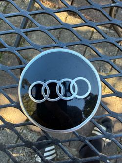 Audi Wheel Center Cap