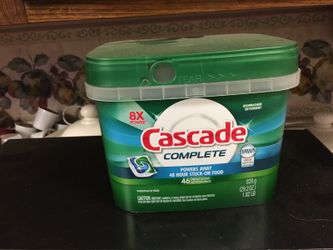 Cascade complete