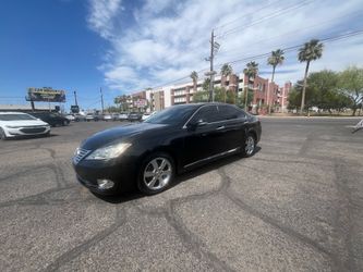 2008 Lexus ES