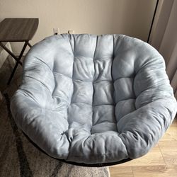 Papasan chair