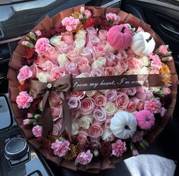 Fall bouquet