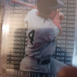 Derek Jeter Number 24?
