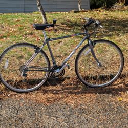 Diamondback Override Medium Size 18" Old School Gravel Bike