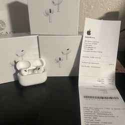 AirPods Pro gen 2