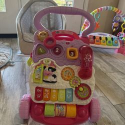 Baby Activity Walker 