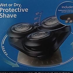 PHILLIPS NORELCO SHAVER 6500