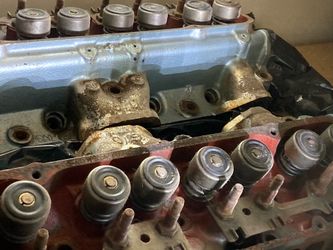 67 high performance GTO 670 heads