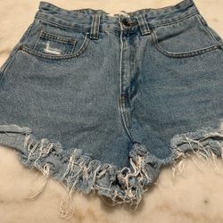 Chorts Cotton:ON  Auze4 High Rise Mom 