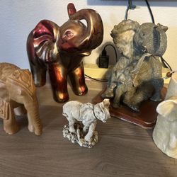 Elephant Decor 