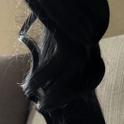 Drawstring Ponytail  26”