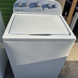 Whirlpool Washing Machine 2 In 1