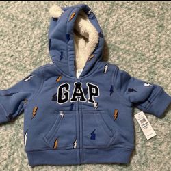 Nwt Baby Gap Jacket 