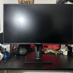 ASUS TUF GAMING 27” MONITOR | NEED GONE ASAP