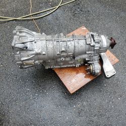 2005 E46 Transmission W Transfer Case