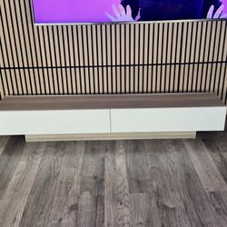 Modern Low Profile Tv Stand 