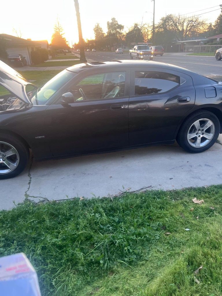 2007 Dodge Charger