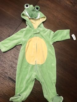 Halloween Costume , Little Me Outfit , 3 Months 