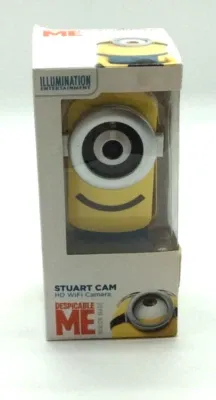 Tend Despicable Me STUART CAM -