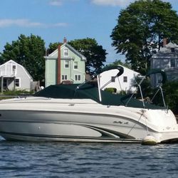 Sea Ray Weekender 245
