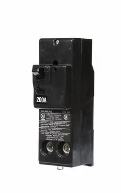 200 amp breaker