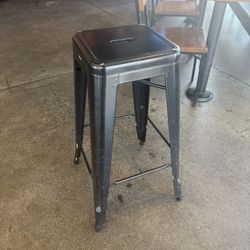 Metal Stools