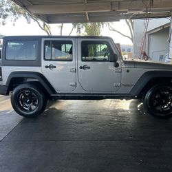 2013 Jeep Wrangler
