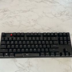 HyperX Tenkeyless Alloy FPS Pro Gaming Keyboard